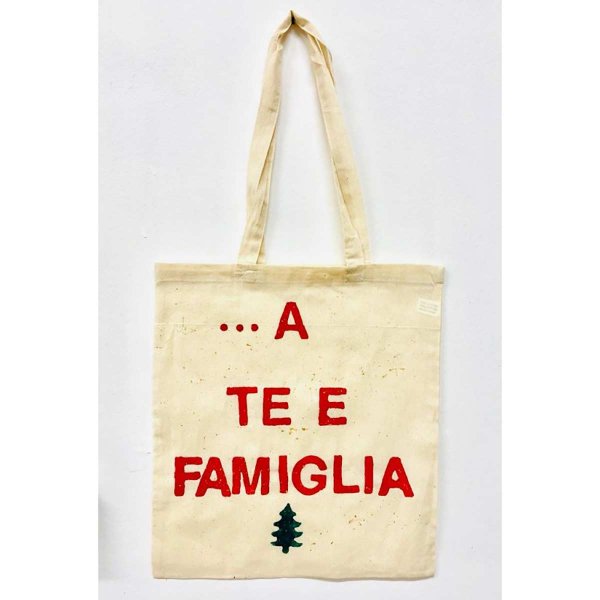 Shopping bag Le Sulmontine - A te e famiglia