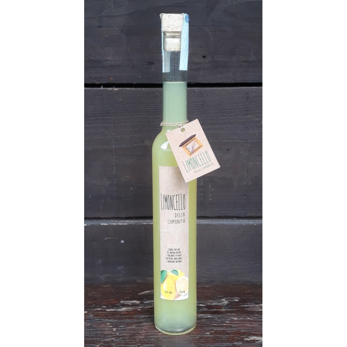 Limoncello della Comunità 350ml 