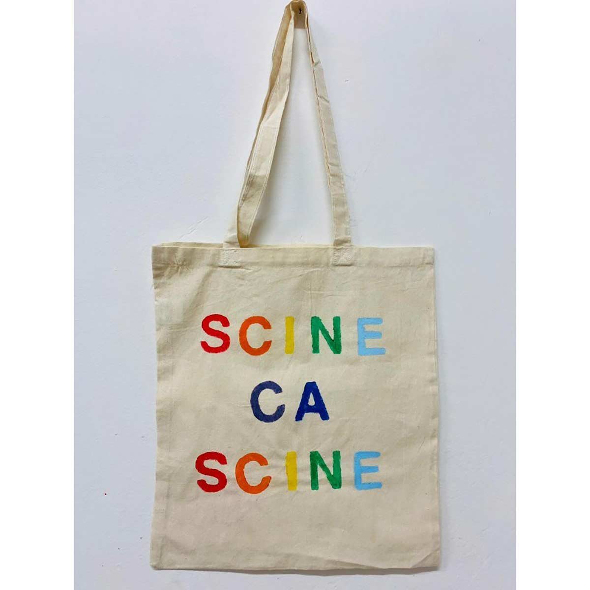 Shopping bag Le Sulmontine Scine ca scine 